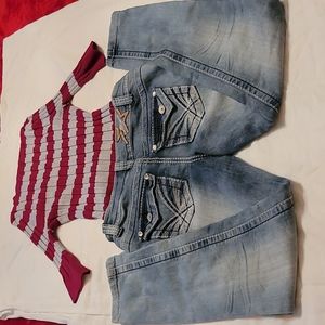 2 coordinate piece set